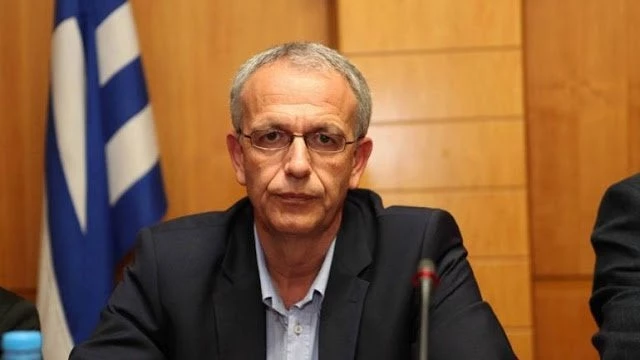 ΑΝΥΕΘΑ Παν. Ρήγας: «Οι εκλογές θα γίνουν τον Οκτώβριο του 2019»